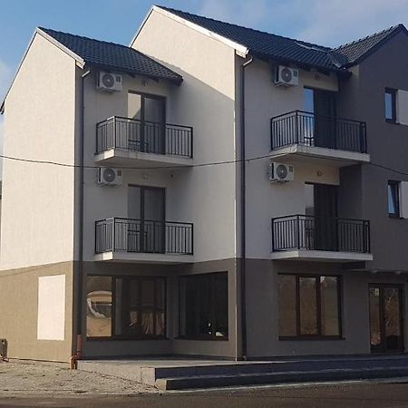 Apartament 10 Budiu Тыргу-Муреш Экстерьер фото