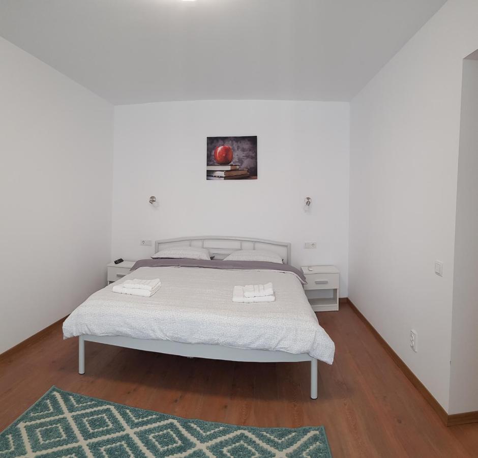 Apartament 10 Budiu Тыргу-Муреш Экстерьер фото